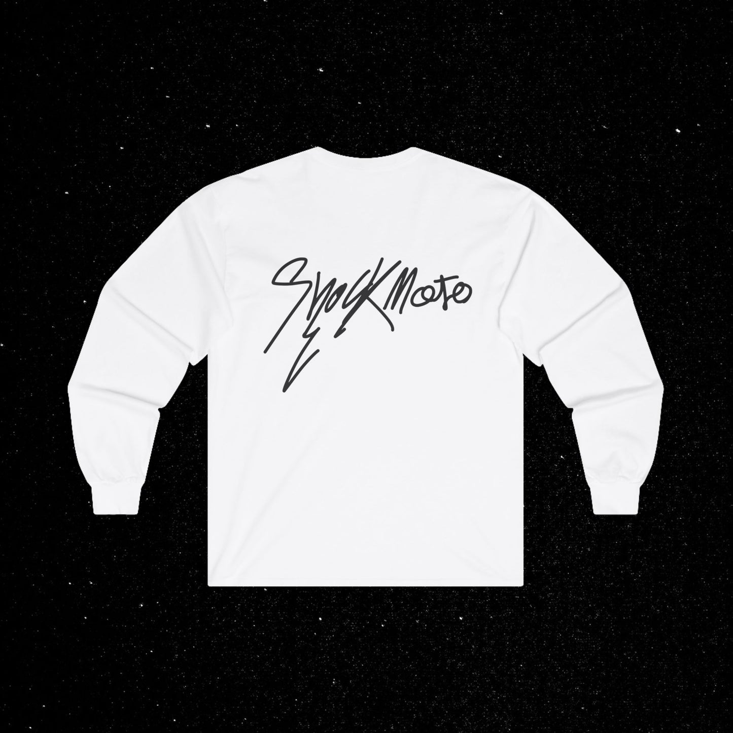 Cozy Shockmoto long sleeve
