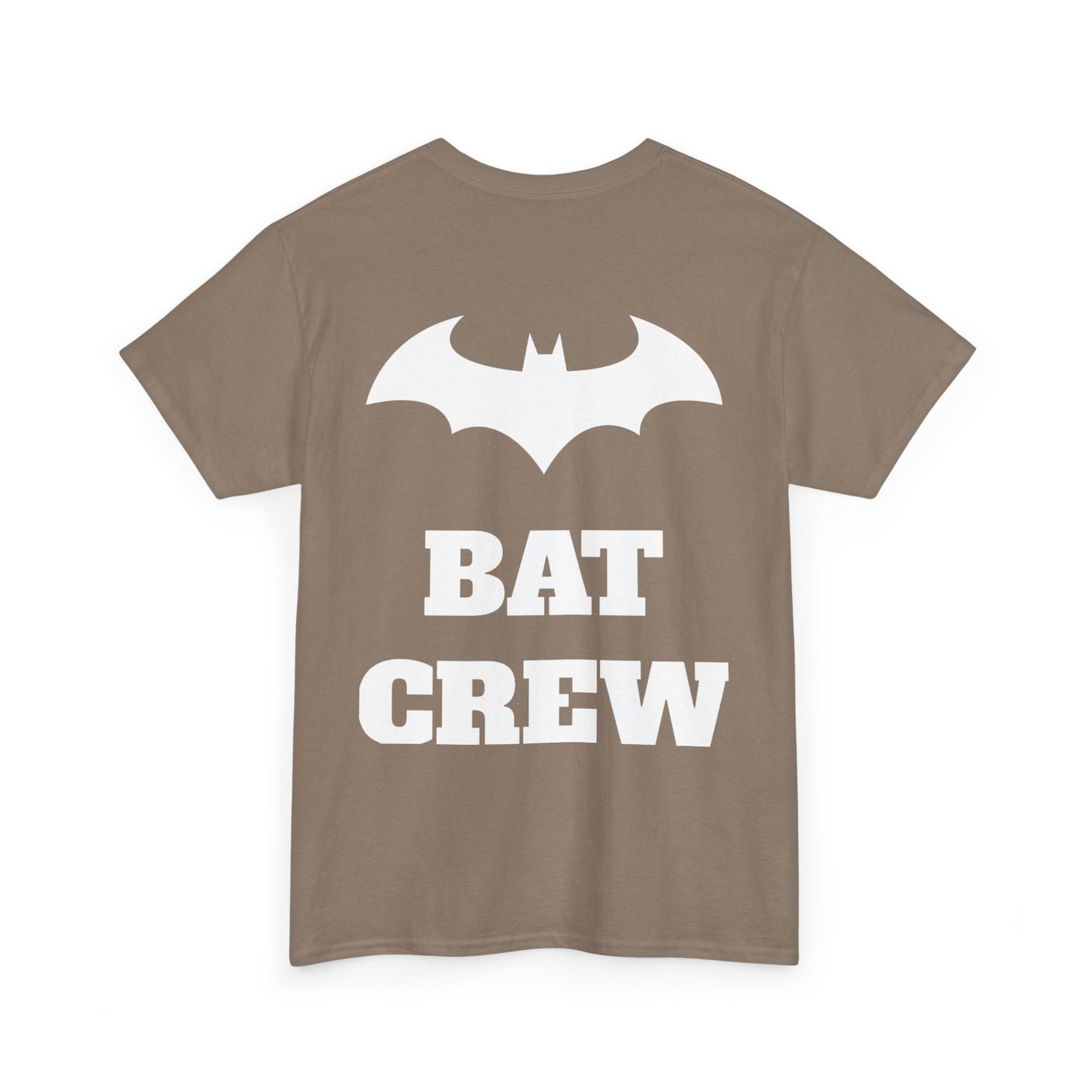 Batcrew shockmoto tee dark colors