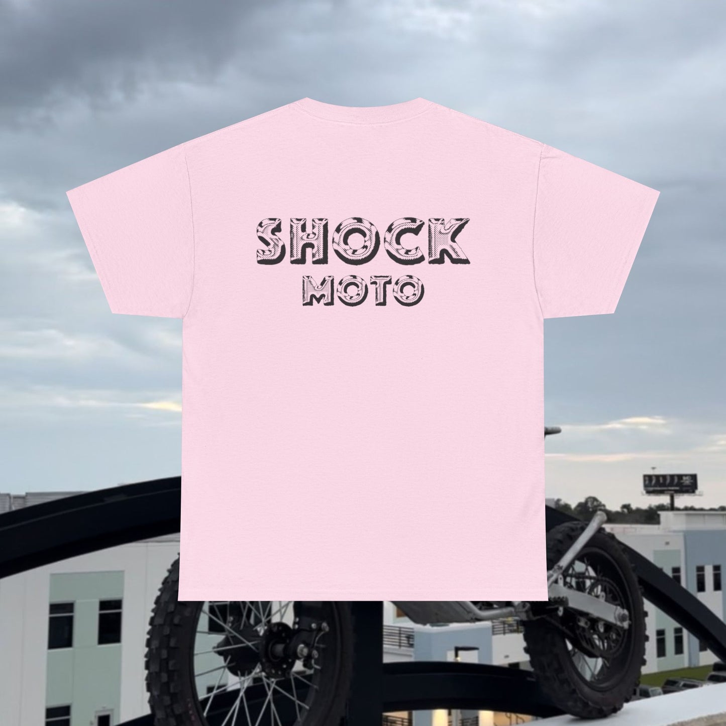 Shockmoto destroyed logo