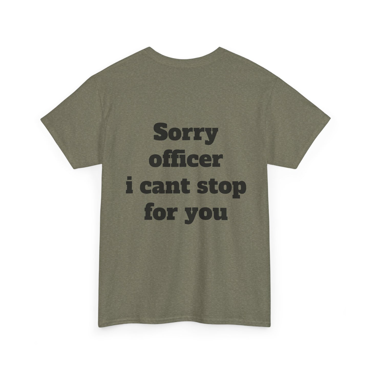 Shock tee