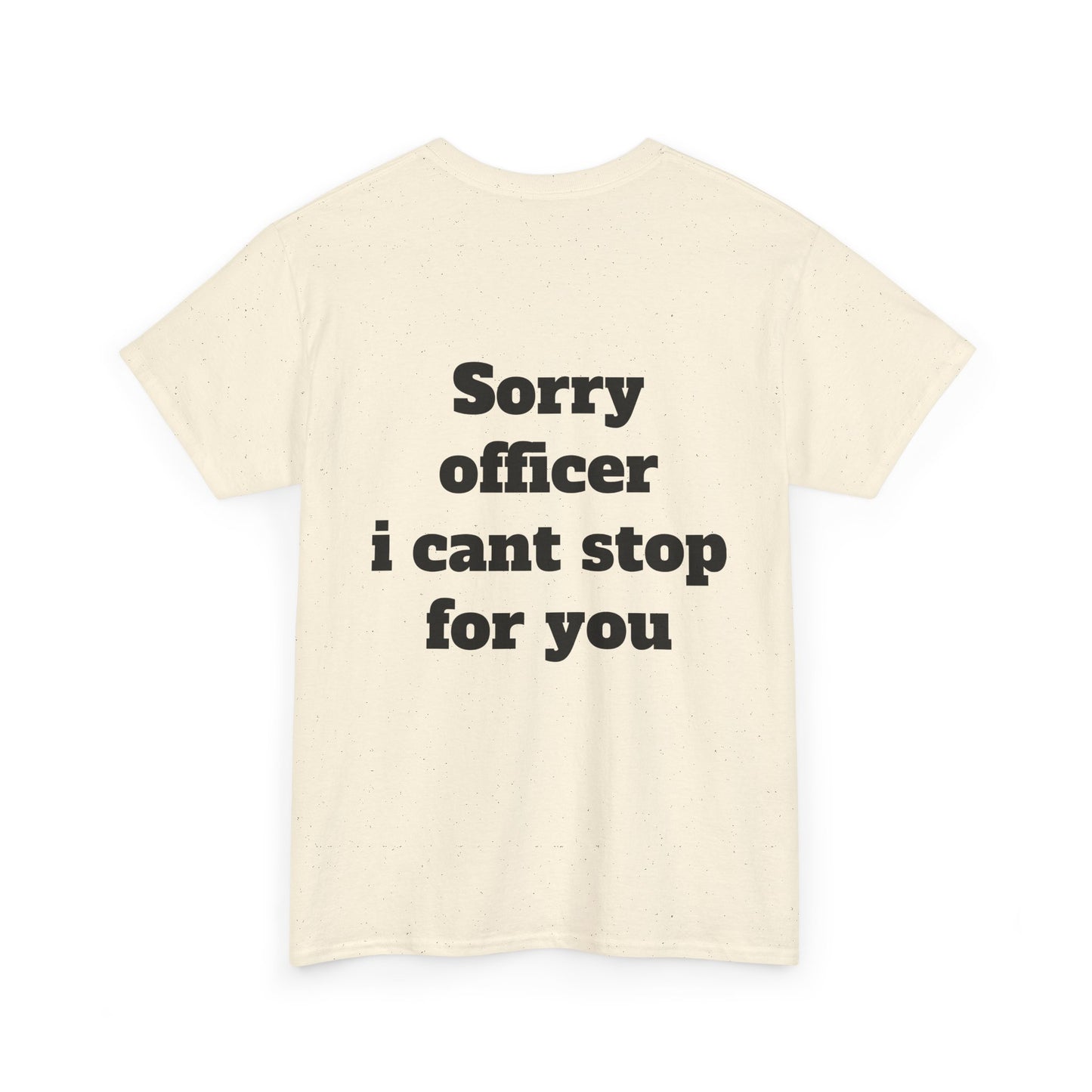 Shock tee