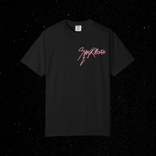 ShockMoto Bloom Tee – Limited Drop
