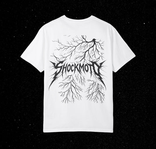 Shockmoto White Lightning Design