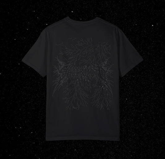Black Shockmoto Lightning Design