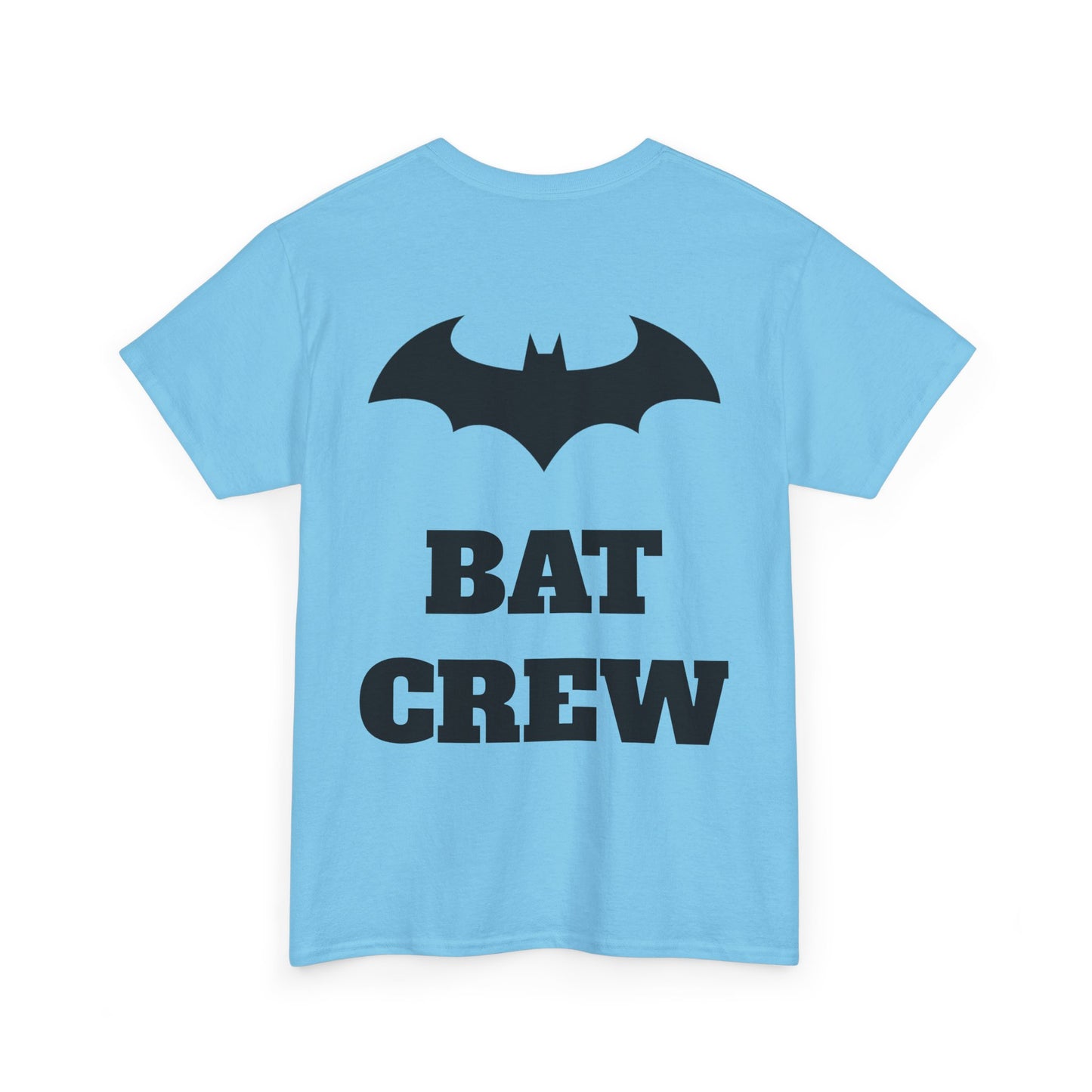 Bat crew shockmoto tee