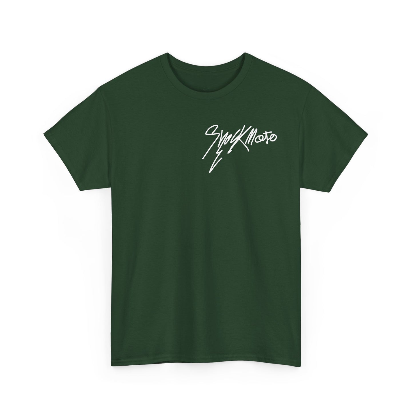 Rideout T-shirt - Perfect for late night rides and escaping the cops