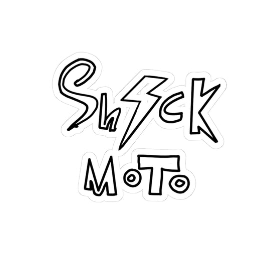 Moto Stickers