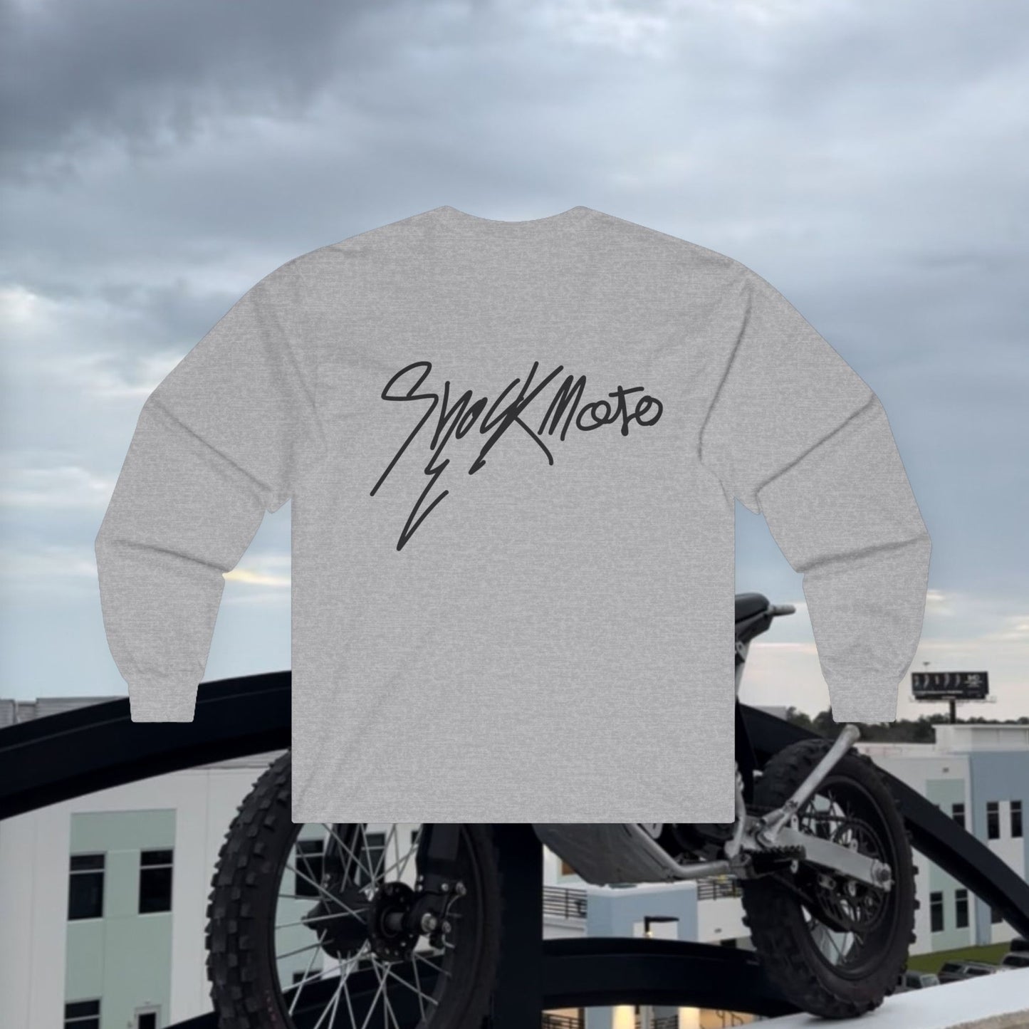 Cozy Shockmoto long sleeve