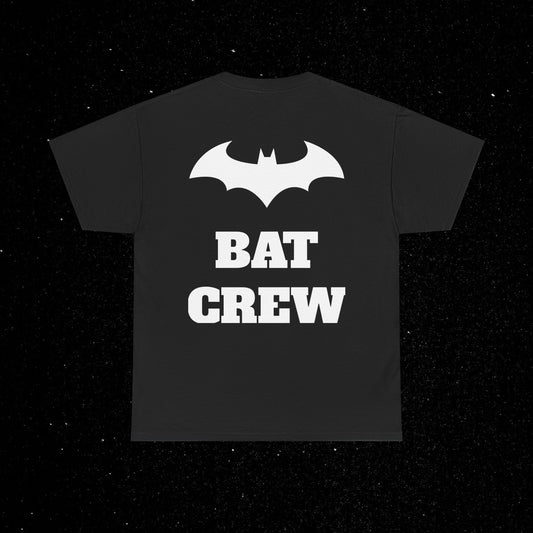 Batcrew shockmoto tee dark colors