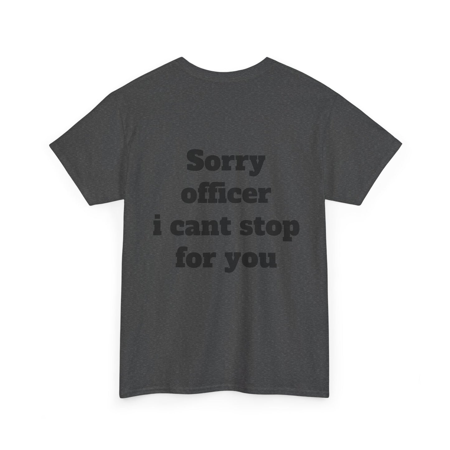 Shock tee