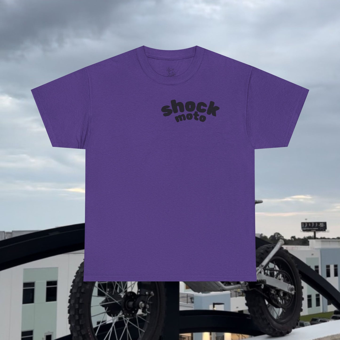 Shock tee