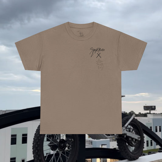 Limited Edition 1 of 2 Shockmoto x Starboy Tee