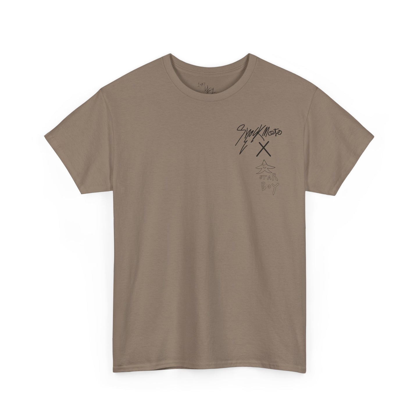 Limited Edition 1 of 2 Shockmoto x Starboy Tee