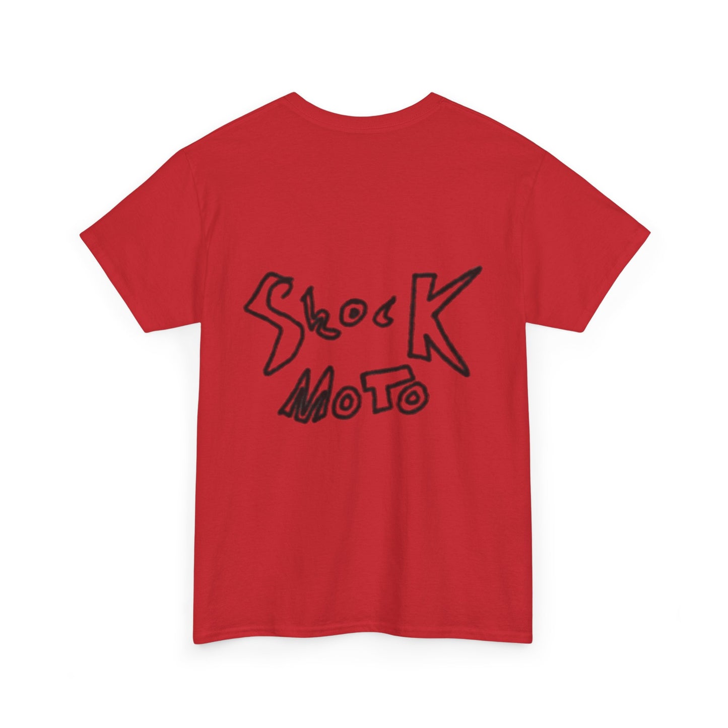 Shockmoto Spray Paint Unisex Tee