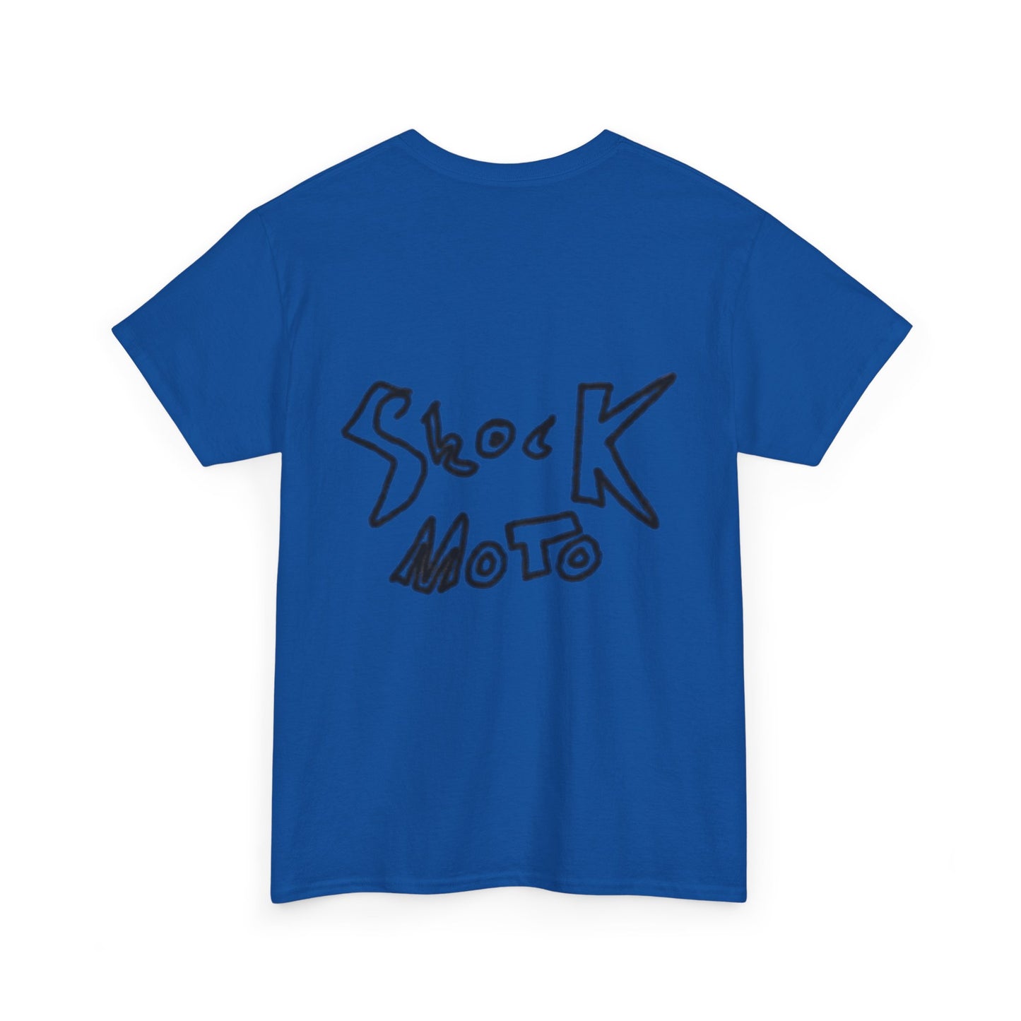 Shockmoto Spray Paint Unisex Tee