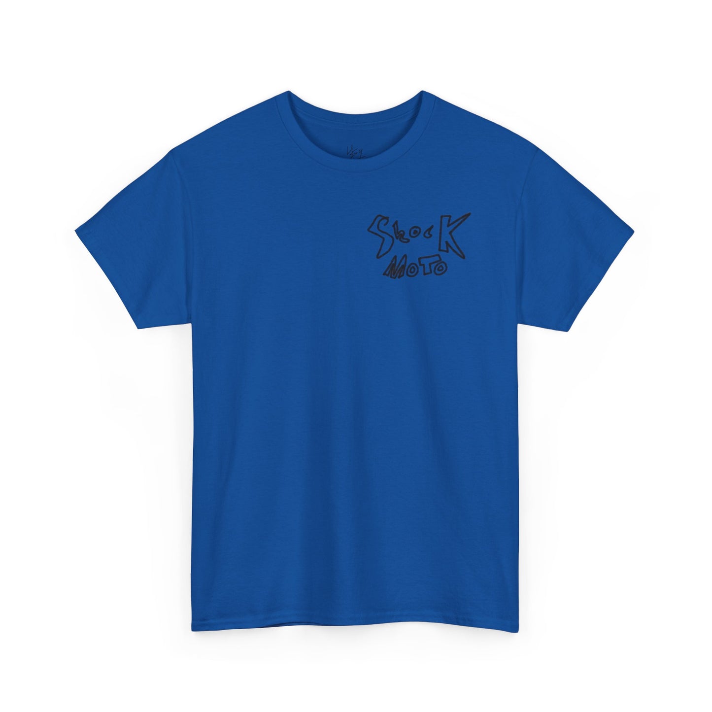 Shockmoto Spray Paint Unisex Tee