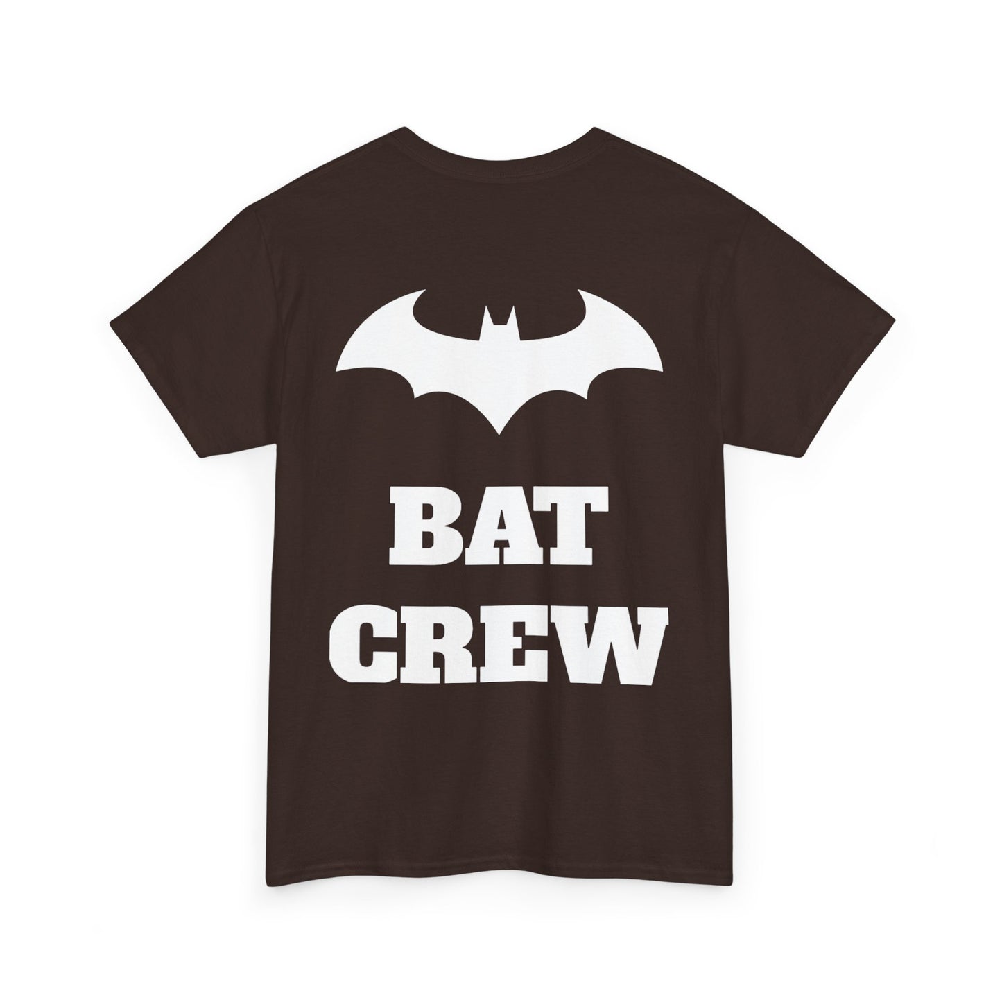 Batcrew shockmoto tee dark colors