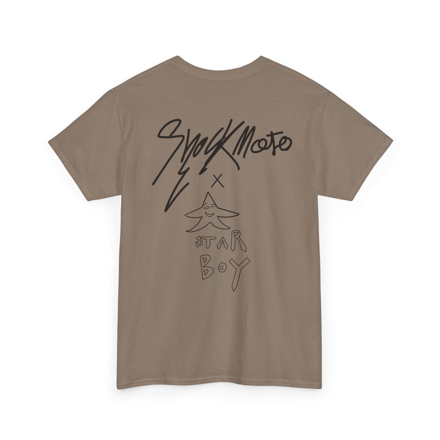 Limited Edition 1 of 2 Shockmoto x Starboy Tee