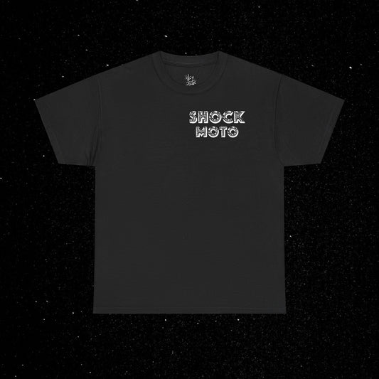 Batcrew shockmoto tee dark colors