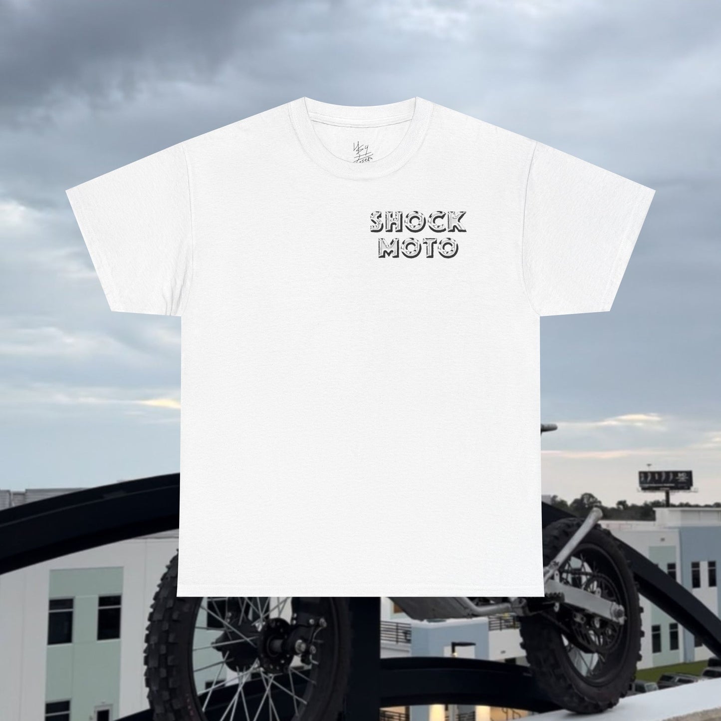 Bat crew shockmoto tee
