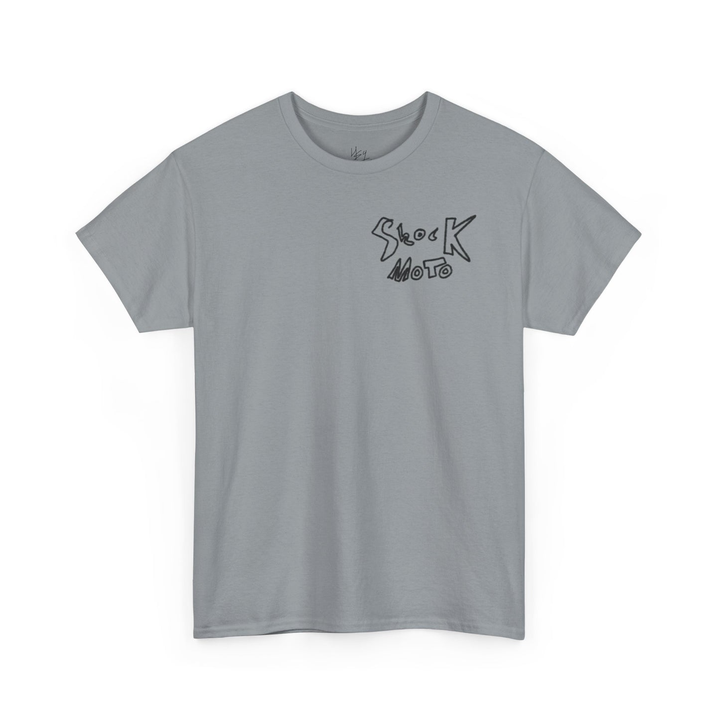 Shockmoto Spray Paint Unisex Tee