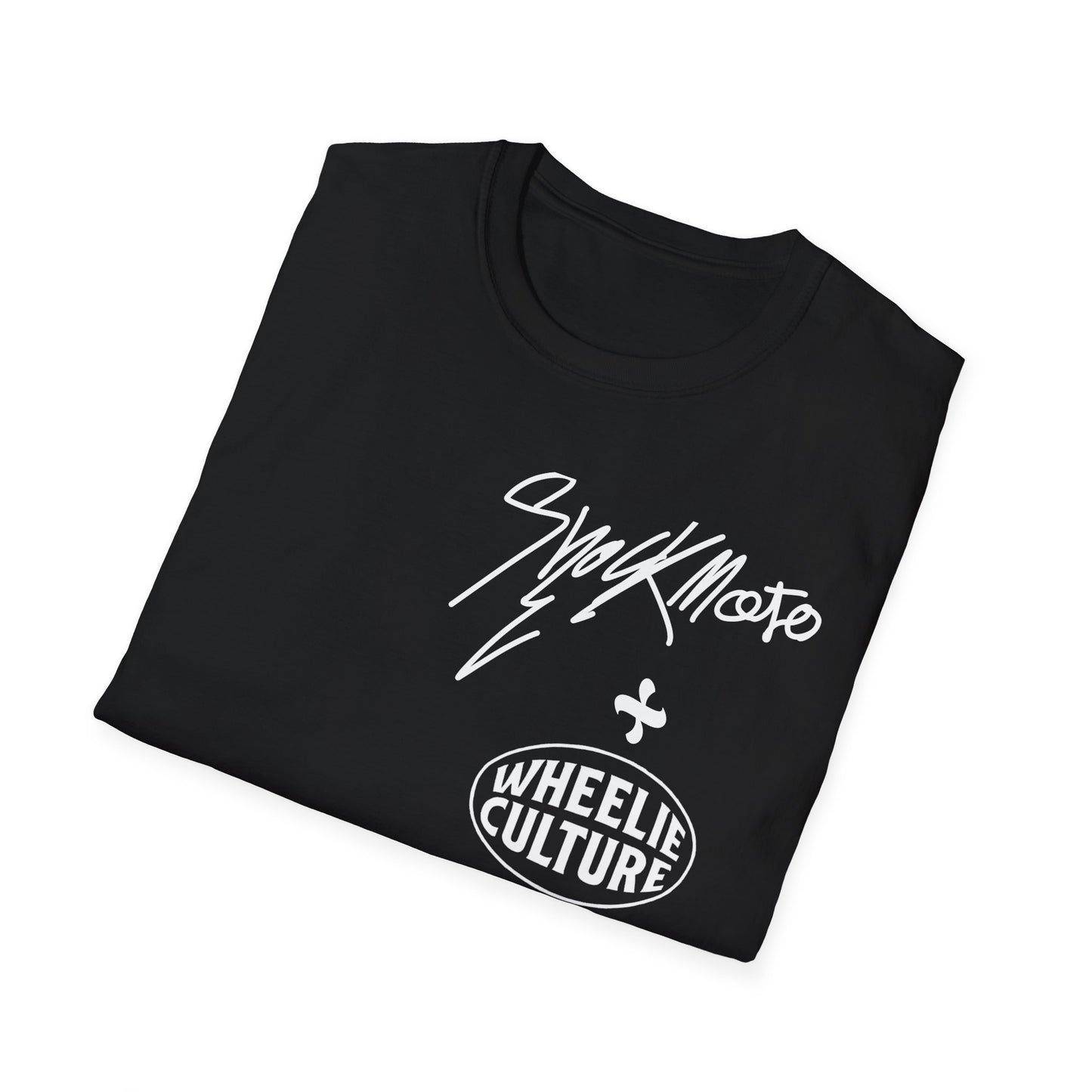 Shockmotoclothing x wheelie culture