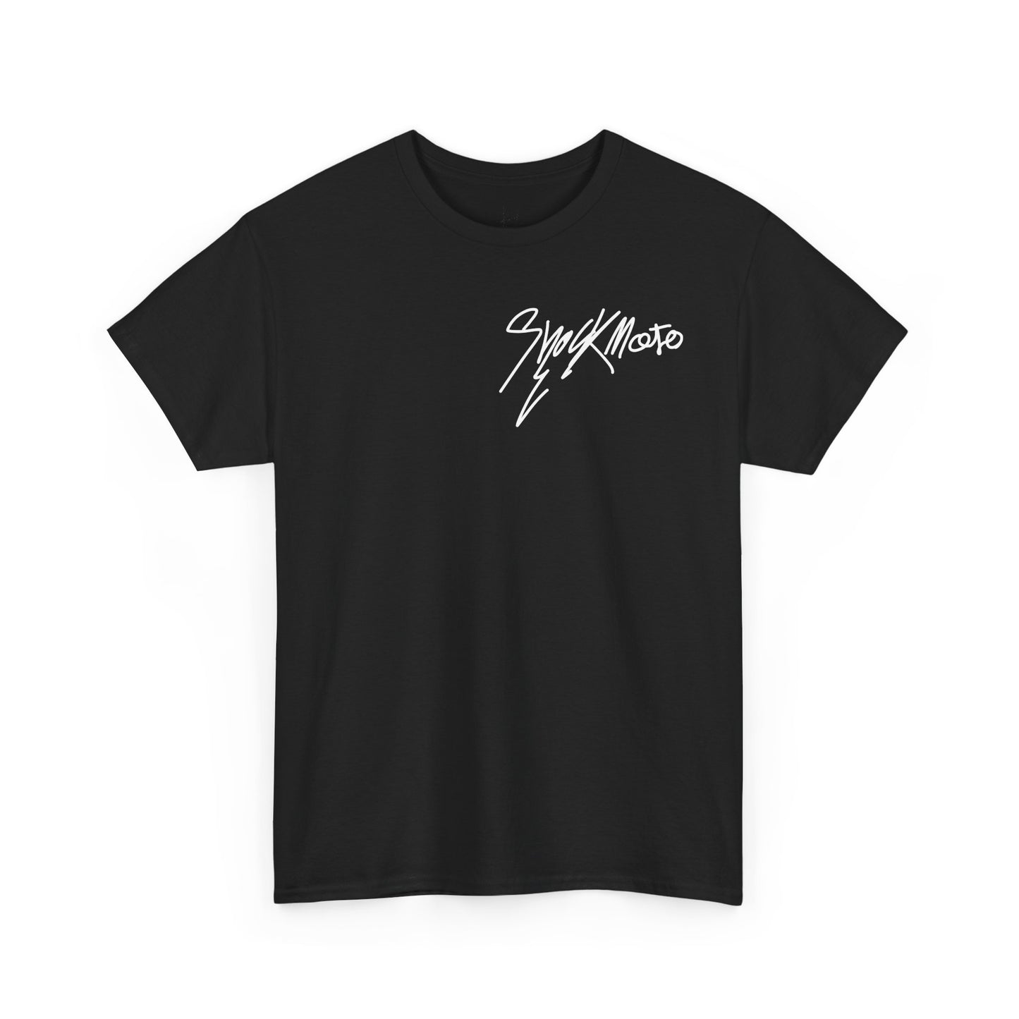 Rideout T-shirt - Perfect for late night rides and escaping the cops