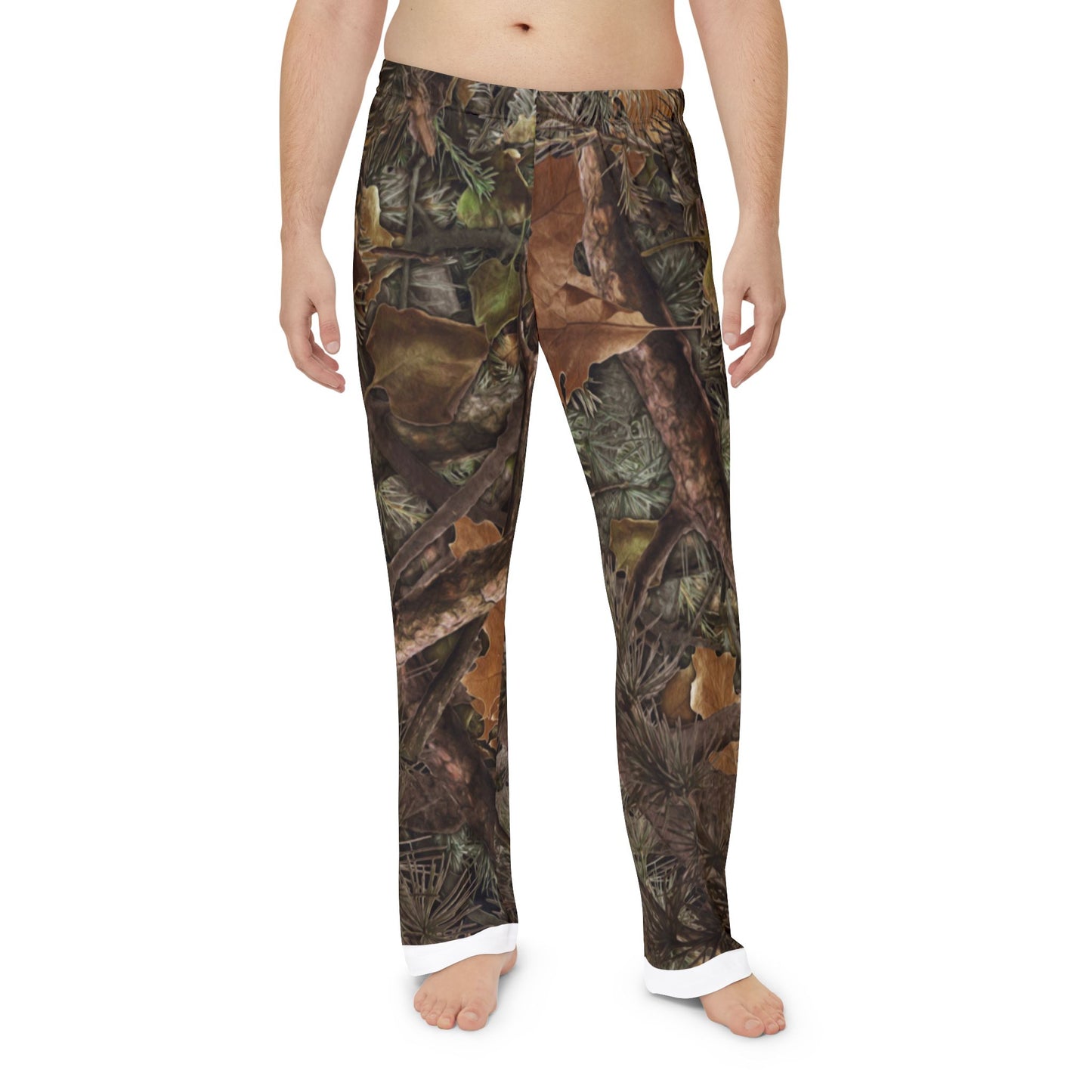Wheelie Combo Men's Pajama Pants