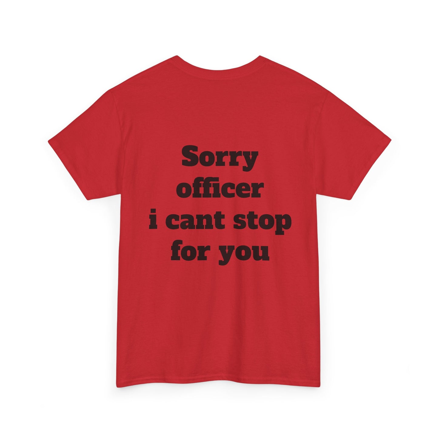 Shock tee
