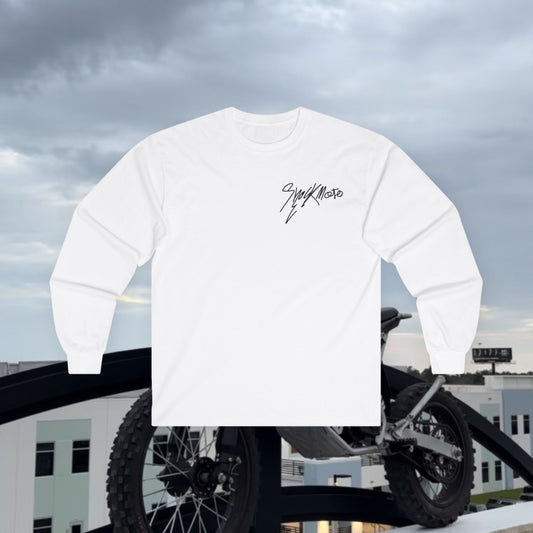 Cozy Shockmoto long sleeve