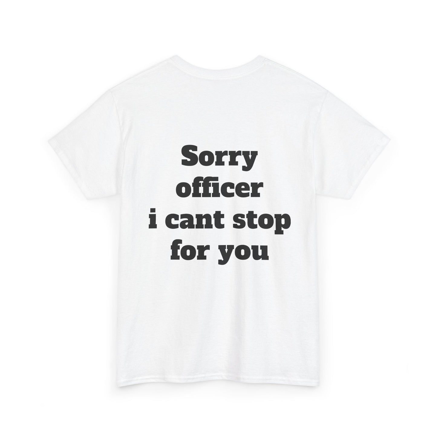Shock tee