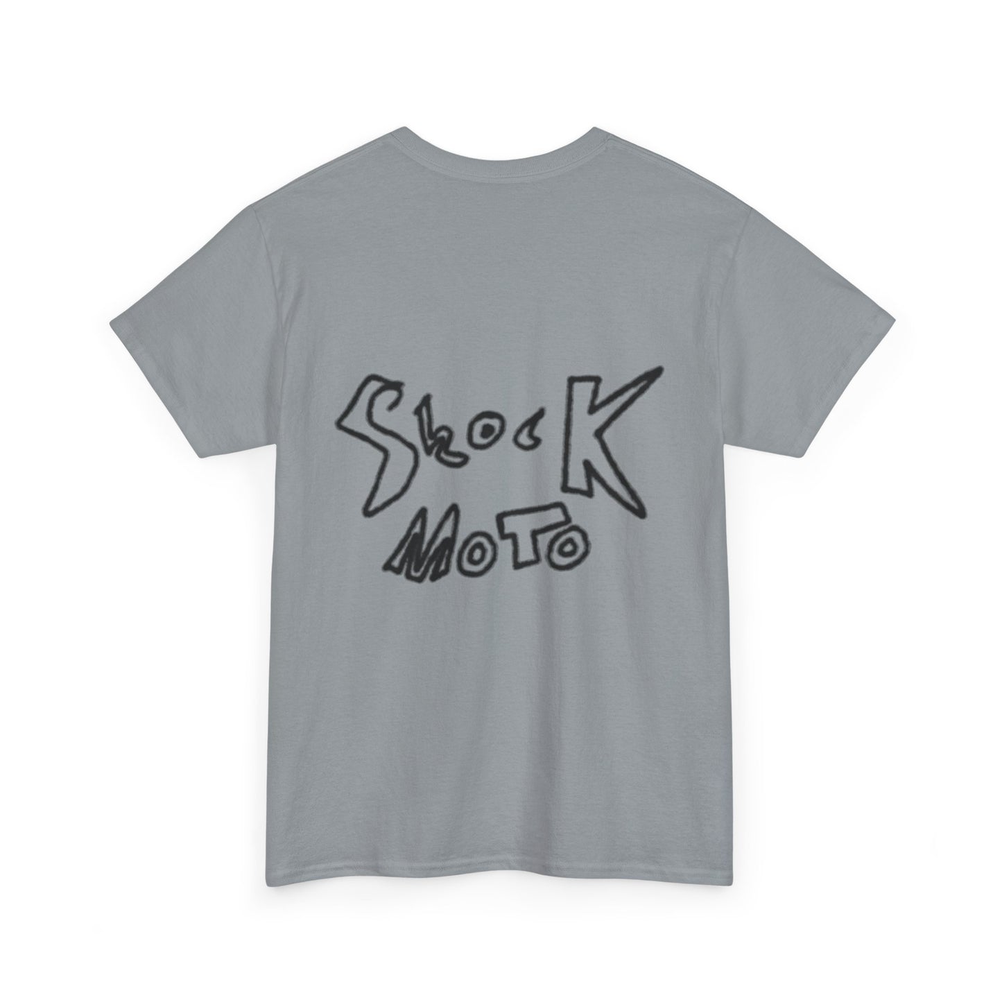 Shockmoto Spray Paint Unisex Tee