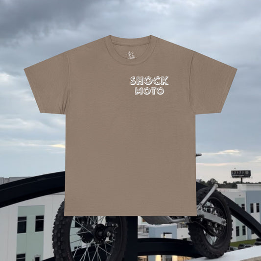 Batcrew shockmoto tee dark colors