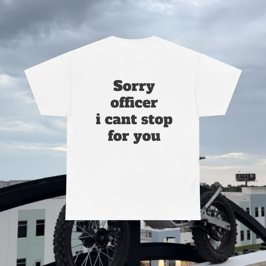 Shock tee