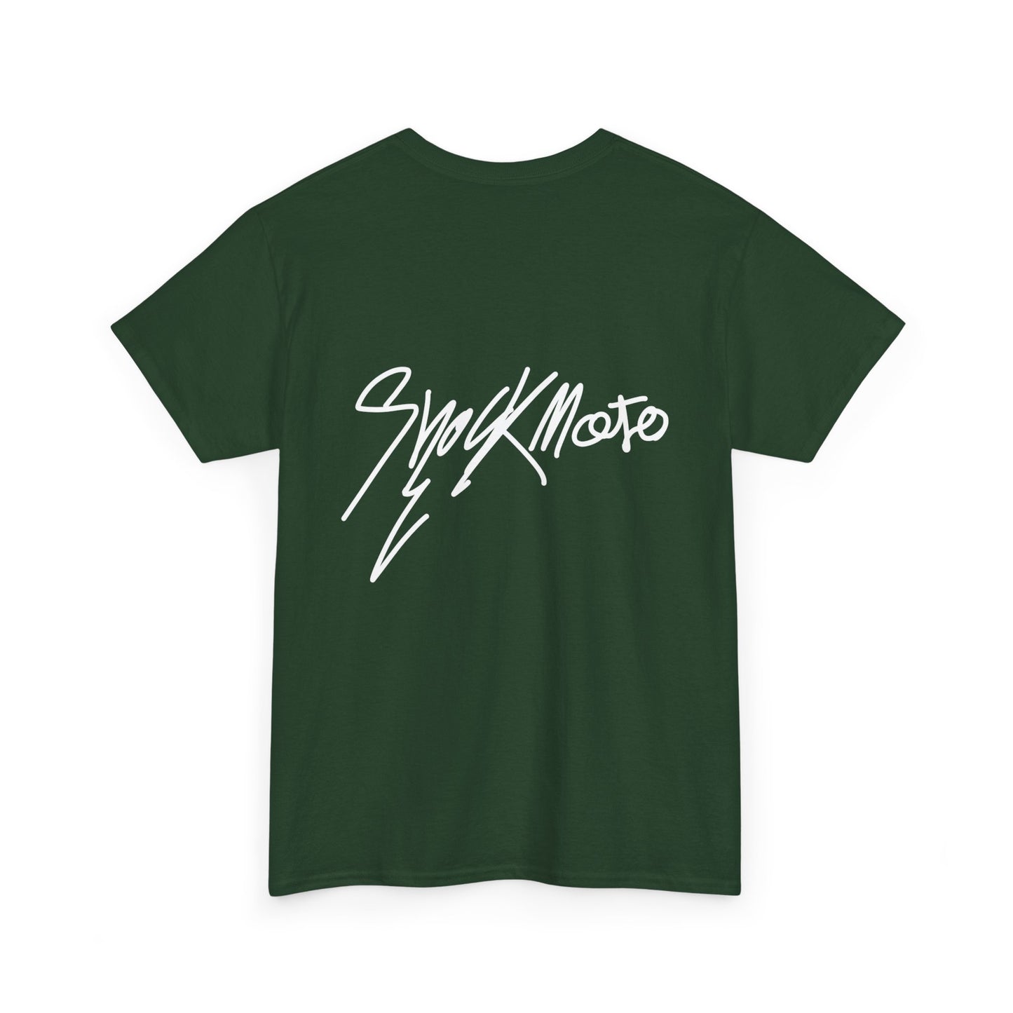 Rideout T-shirt - Perfect for late night rides and escaping the cops