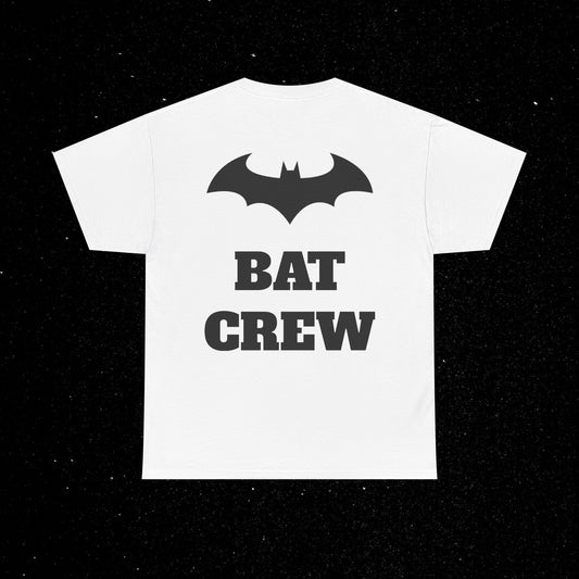 Bat crew shockmoto tee