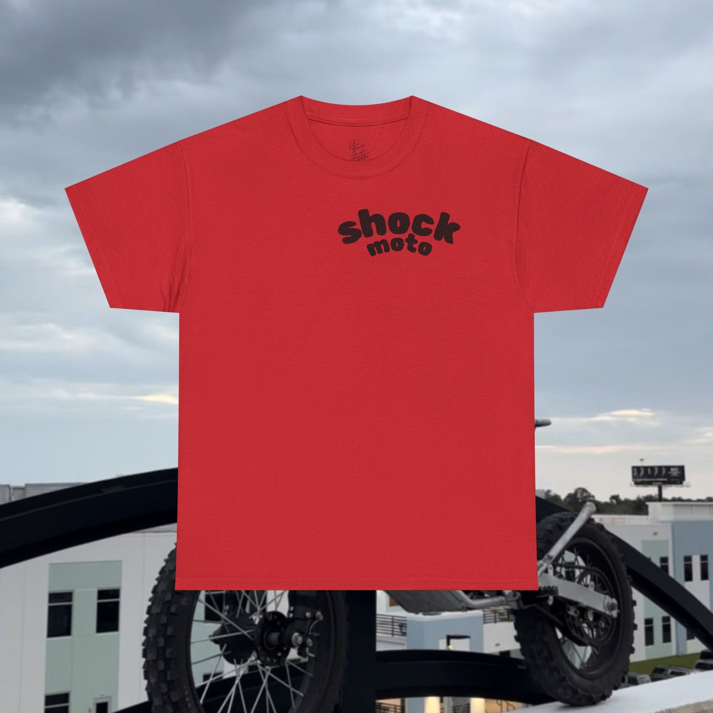 Shock tee