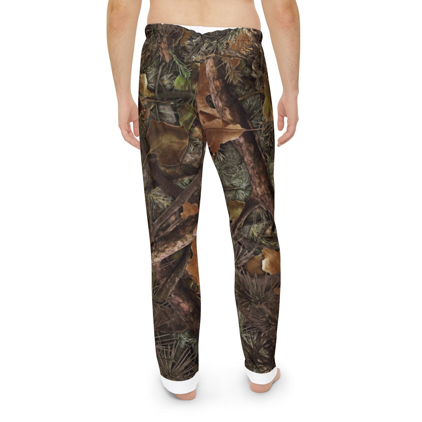 Wheelie Combo Men's Pajama Pants