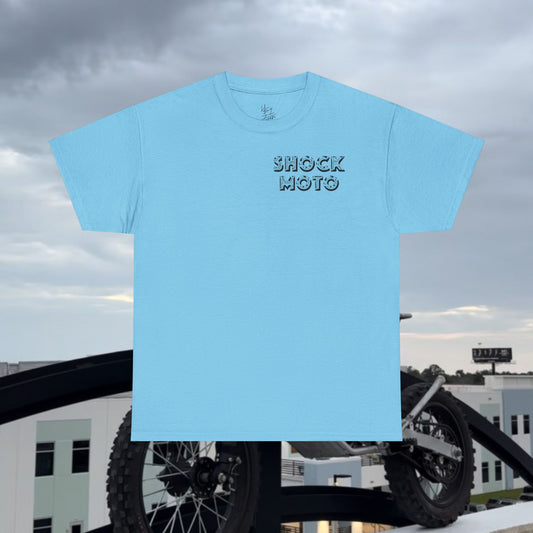 Bat crew shockmoto tee