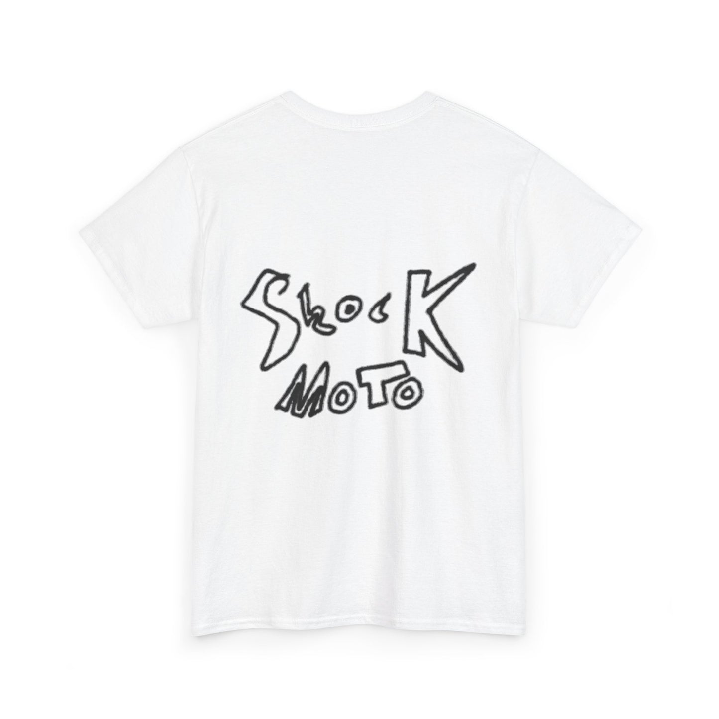Shockmoto Spray Paint Unisex Tee