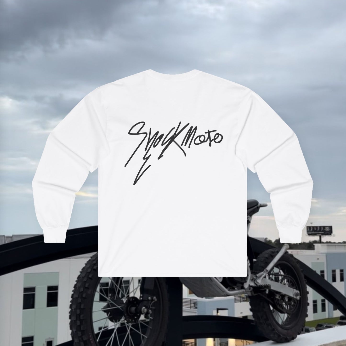 Cozy Shockmoto long sleeve