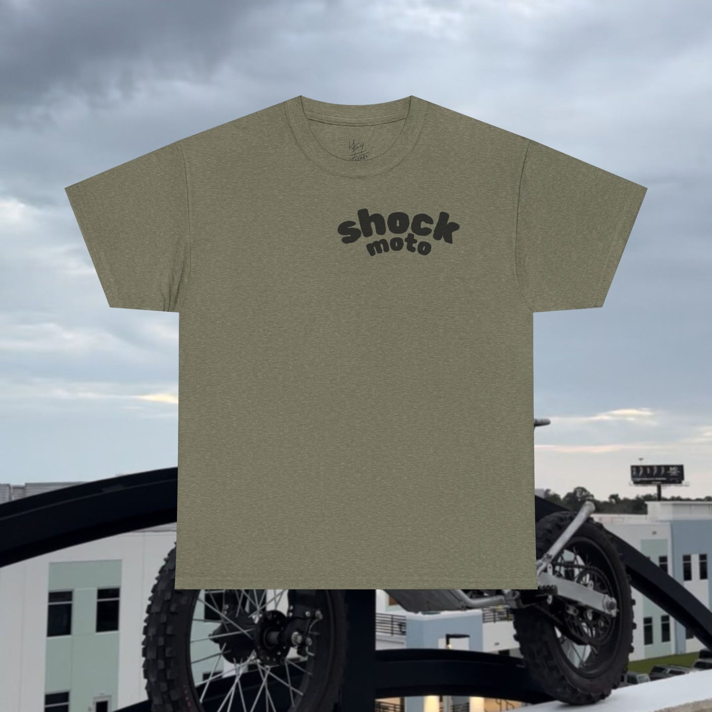 Shock tee