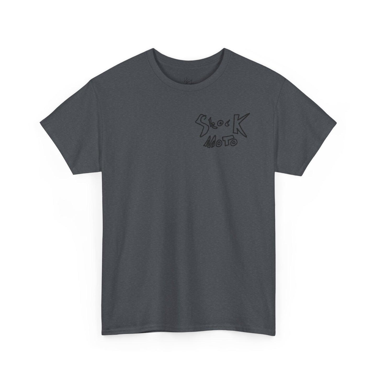 Shockmoto Spray Paint Unisex Tee