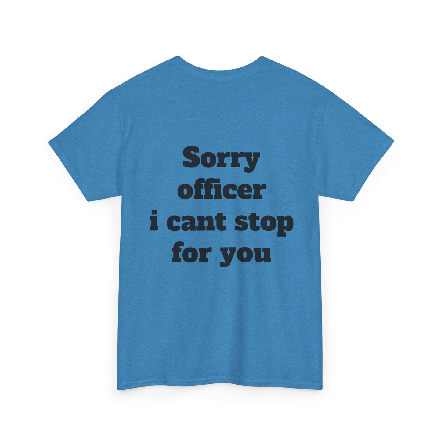 Shock tee