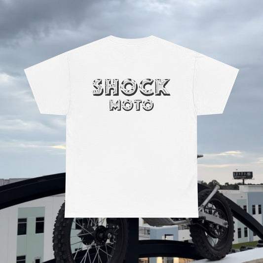 Shockmoto destroyed logo