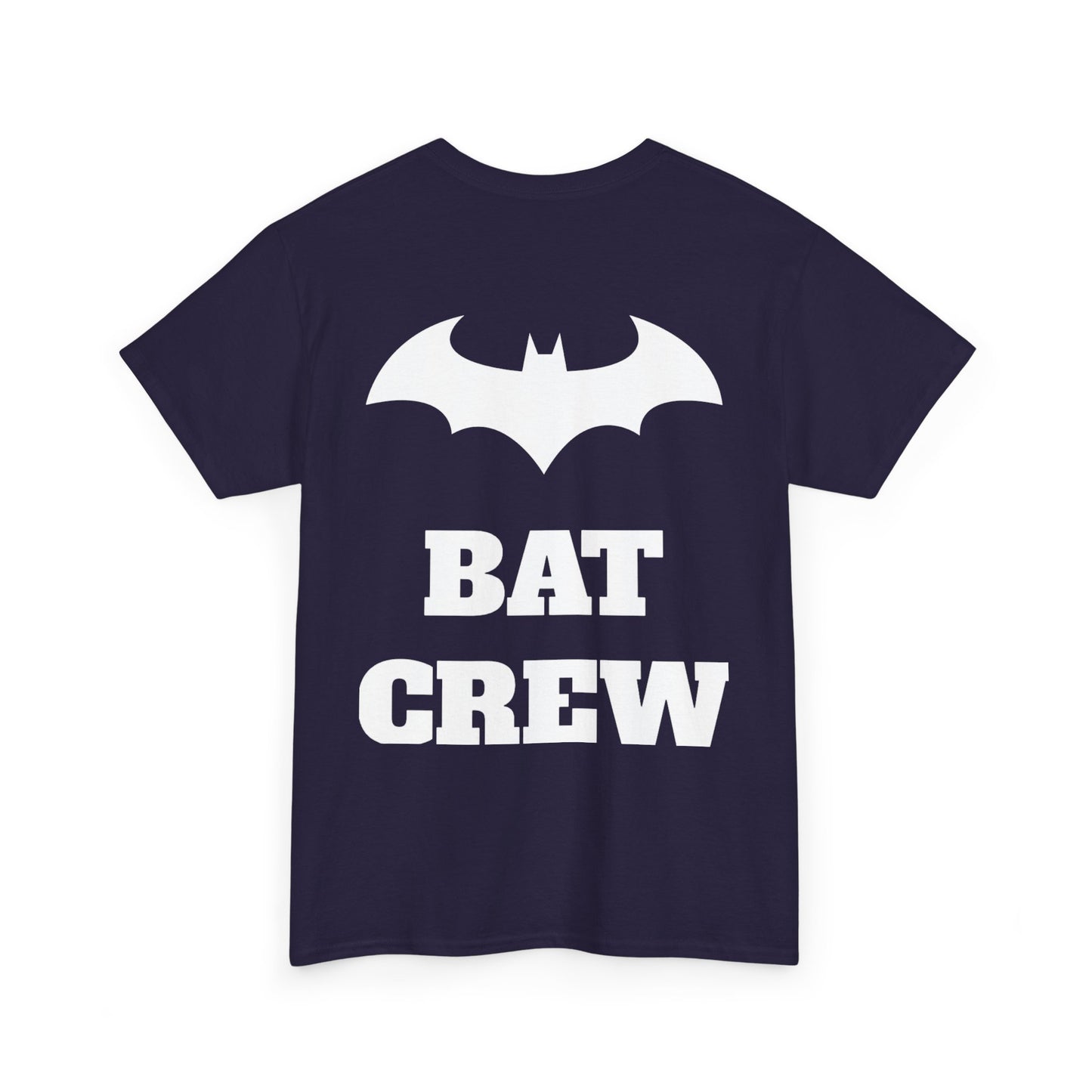 Batcrew shockmoto tee dark colors
