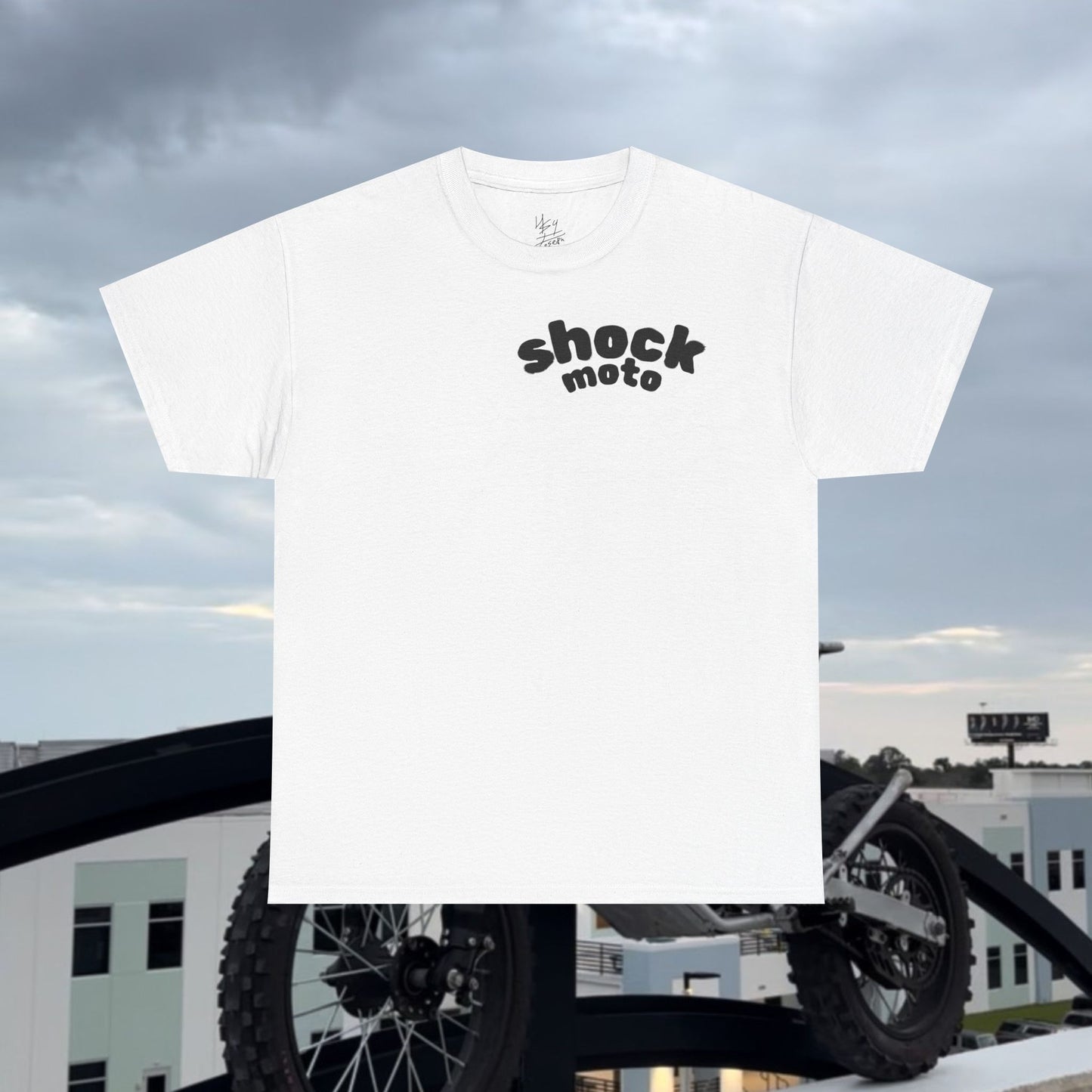 Shock tee