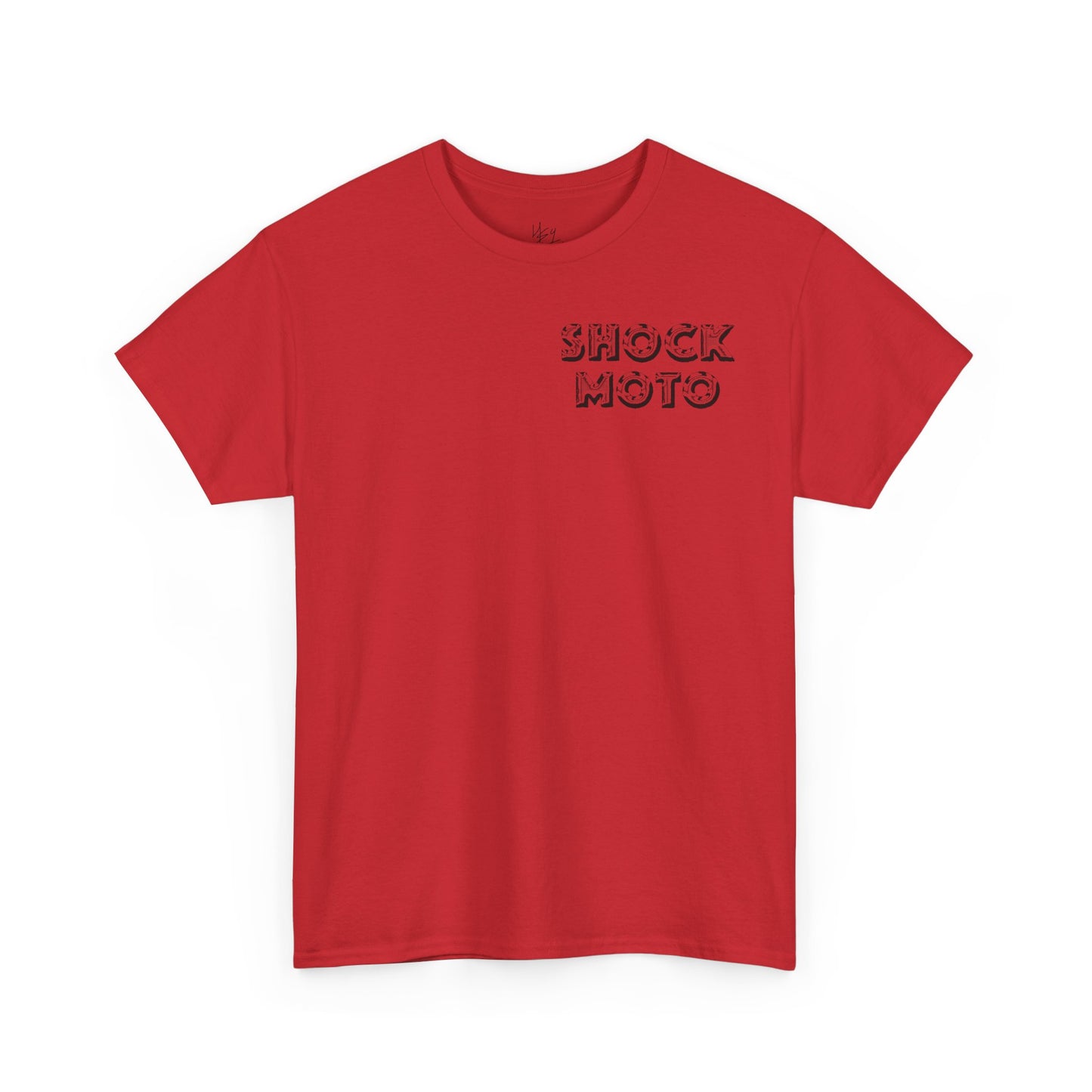 Bat crew shockmoto tee