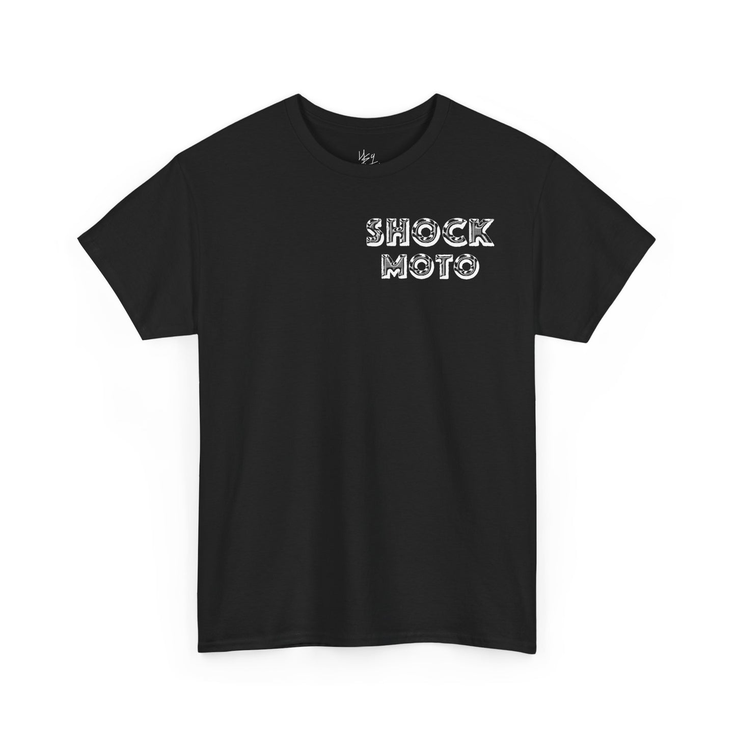 Batcrew shockmoto tee dark colors