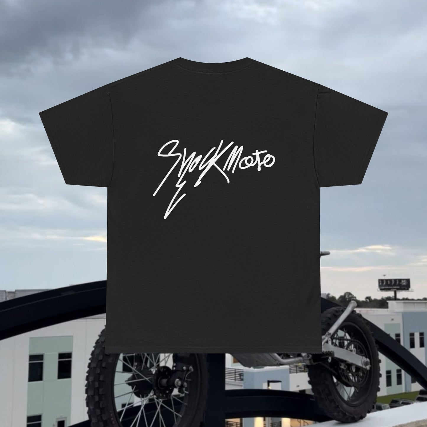 Rideout T-shirt - Perfect for late night rides and escaping the cops